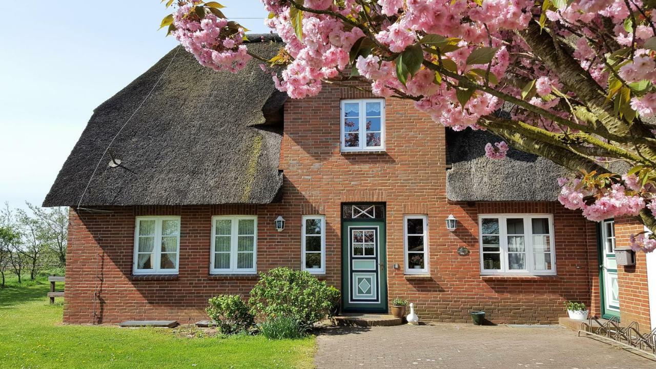 Ferienwohnung Goting Nr.3 Exteriör bild